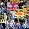 Creștinii protestează împotriva concertelor cu Lady Gaga